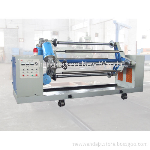Three-Station Winder